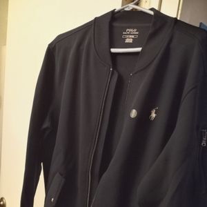 Mens Polo sweater Size L